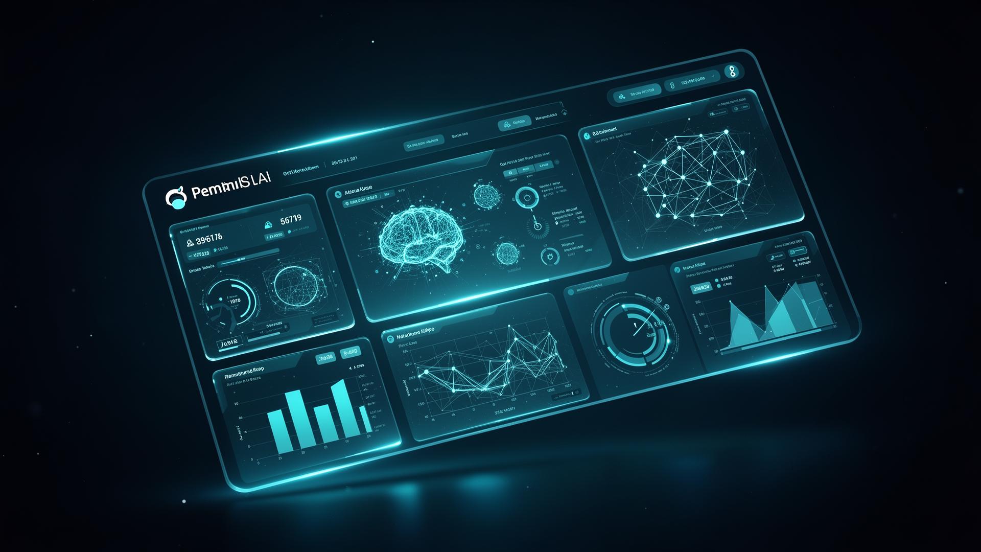 Dashboard IA MT Box Web